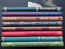 8x Bücher Bilderbuch