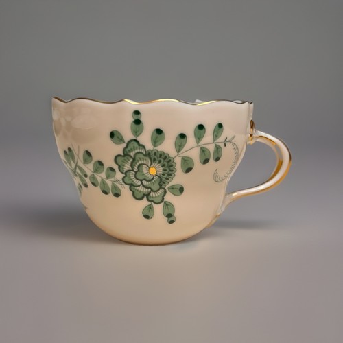 Meissen indisch grün - indisch, /
