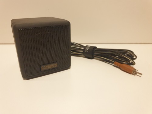 Cambridge soundworks desktop - soundworks,