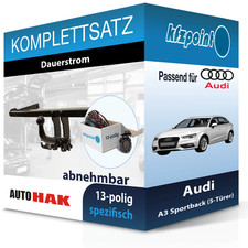 Für Audi A3 Sportback 04-08