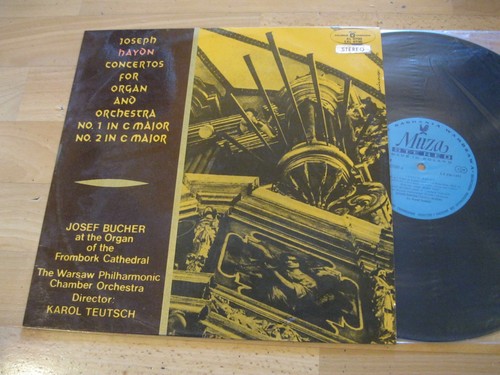 Joseph haydn konzert - haydn,