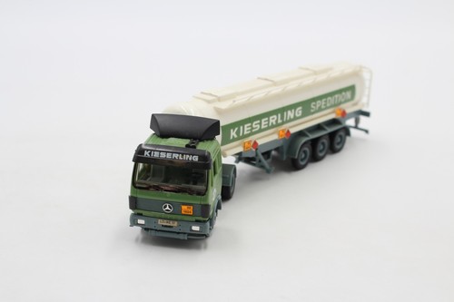 Herpa tanksattelzug - herpa, mb