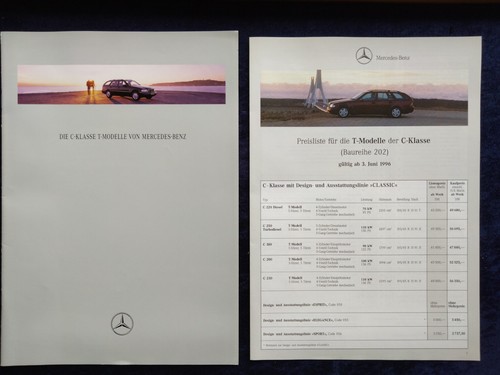 Mercedes benz klasse - mercedes-benz, c-klasse