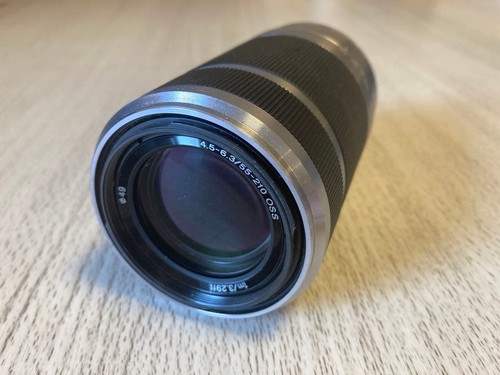 Sony sel55210 210mm - e, 55-210mm