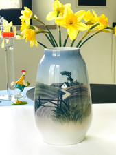 Vintage Royal Copenhagen Vase