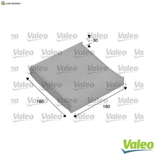 Filter innenraumluft 698886 - filter,
