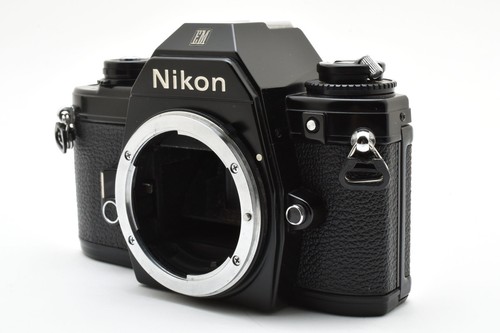 Nikon analoge - nikon, em