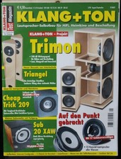 *** Klang + Ton  5/2004 Aug. /