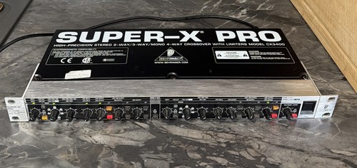 Behringer super pro cx3400 - behringer,