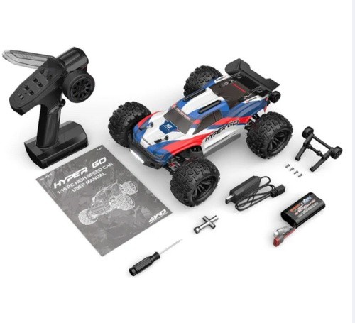Idee mjx 16212 car - s-idee®,