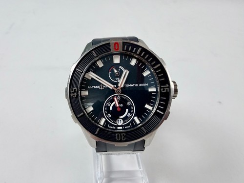 Ulysse nardin diver - ulysse,