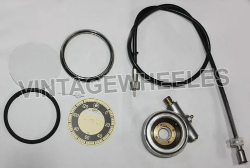 Tacho anzeige 120 mph - anzeige, 0-120