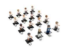 LEGO® 71014 DFB Fussball
