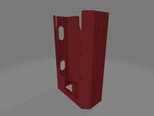 Motorola Advisor TPG2200 Meldertasche Holster Gürtelclip Rettungsdienst