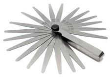 Fühllehre Abstandslehre