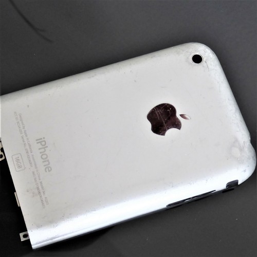 Original iphone backcover - iphone, 2g