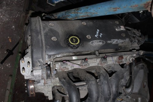 Motor ohne anbauteile zetec - motor,