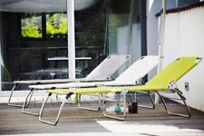 Liege AMIGO silbergrau