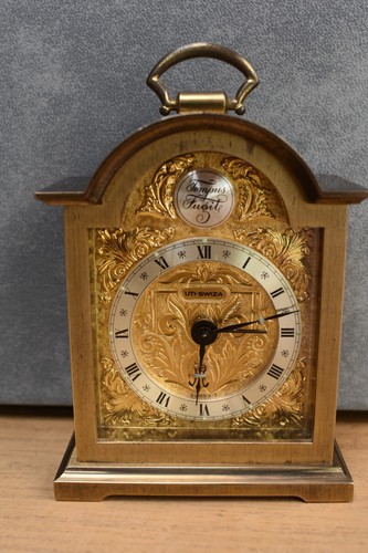Alter wecker pendeluhr - wecker,