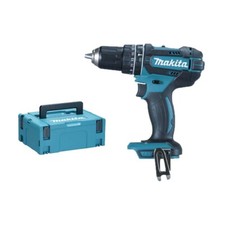 Makita 18V DHP482 Akku-Schlagbohrschrauber DHP482ZJ mit MAKPAC Akkuschrauber
