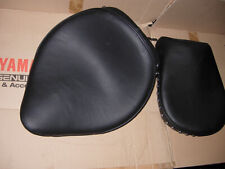 * YAMAHA XVS650 FAHRER UND BEIFAHRER SITZ  NEUWERTIG ORIGINAL