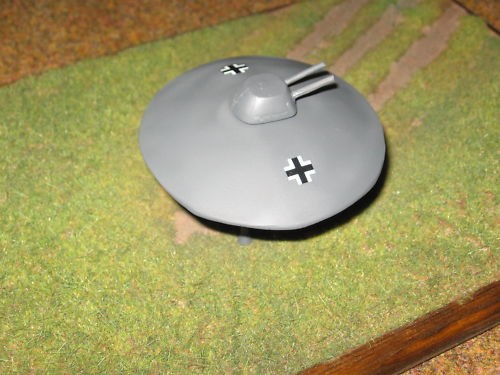 Flugscheibe rfz 2 - , rfz-2