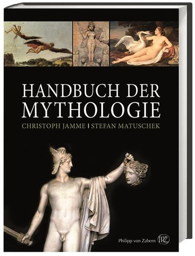 Handbuch der mythologie - handbuch,