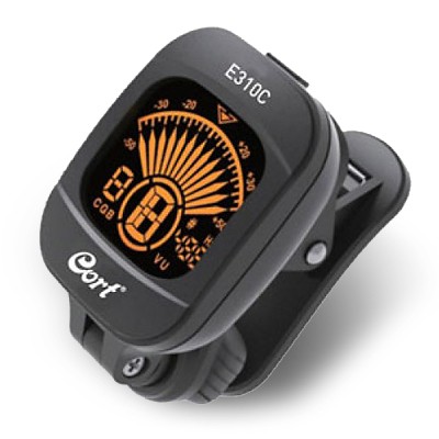 Cort stimmgerät e310c tuner - e310c,