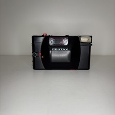 Pentax PC35AF Kamera Schwarz