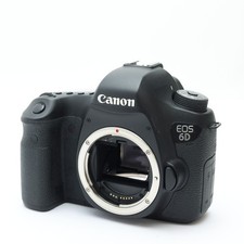 Canon EOS 6D 20.2MP DSLR