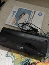 Olympia A 230 + Liminierfolien