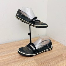 Skechers Black Slip On