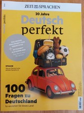 DEUTSCH PERFEKT Topaktuell