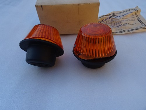 Runde ddr blinker wartburg - runde,
