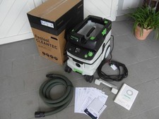 Festool Absaugmobil CTL 26 E SD E/A 574956 mit 2x Steckdose, Neuwertig