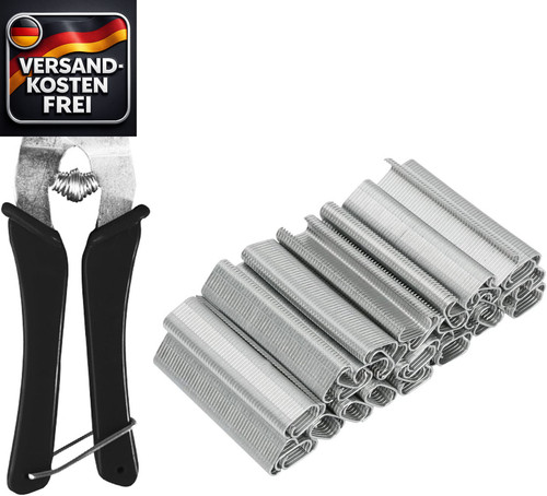 Wurstclipper zange edelstahl - zange,