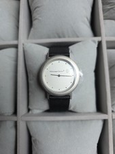 Volkswagen Design VW Werbeuhr