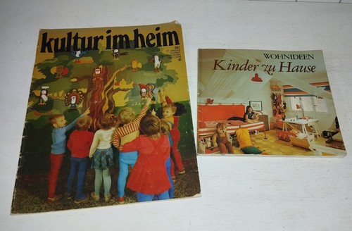 Ddr zeitschrift kultur heim - kultur,