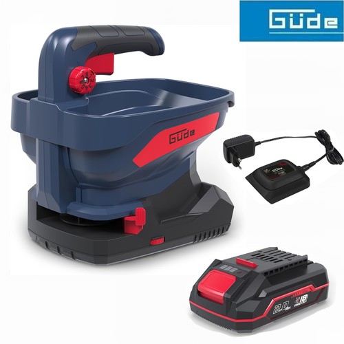 Güde akku universalstreuer - güde,