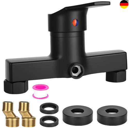 Duscharmatur einhebelmischer - duscharmatur,
