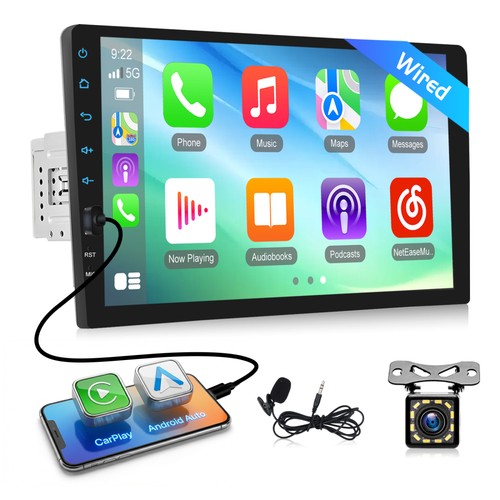 1din autoradio bluetooth - 9",