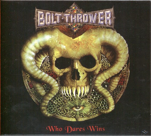 Bolt thrower who dares wins - bolt,