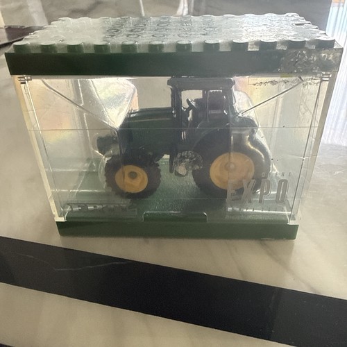 Ertl john deere traktor 40th - john,