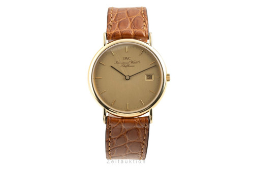 Iwc portofino 18k - iwc, (0,750)