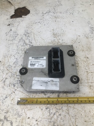Mercruiser mpi v6 gm - mercruiser,
