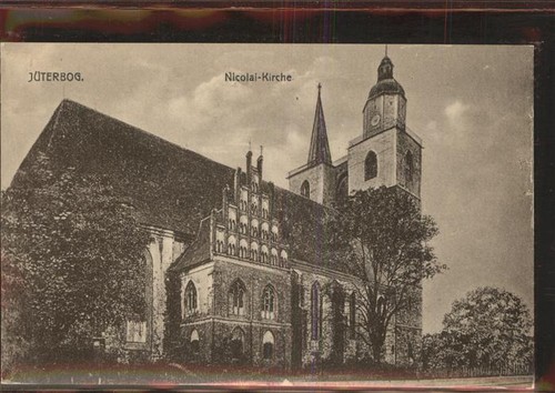 Jueterbog brandenburg - jueterbog,