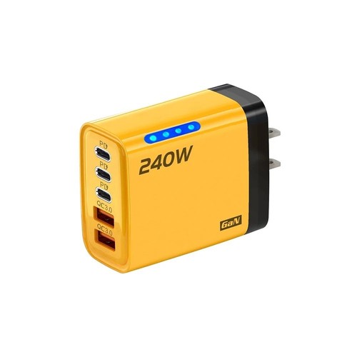 240 schnellladeadapter in - w,