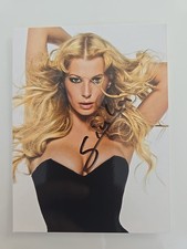 Giulia siegel autogramm - siegel,