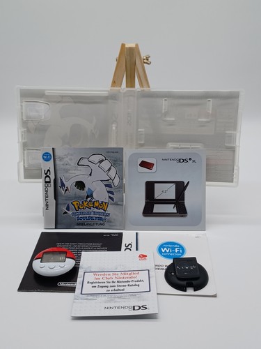 Pokémon silberne - pokémon:,