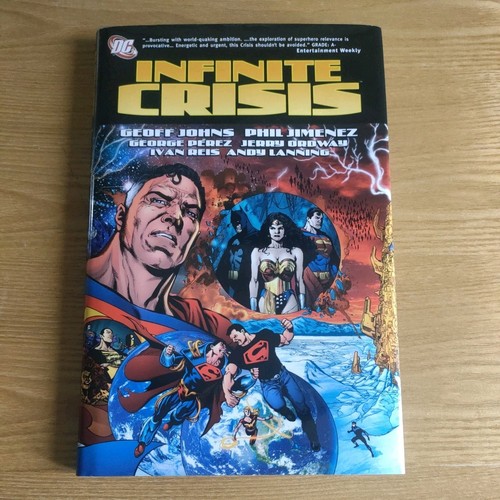 Comics infinite crisis - comics,
